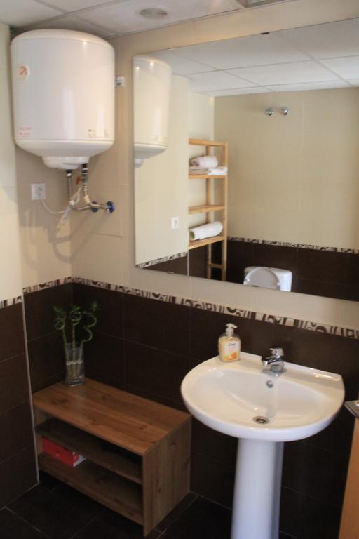 Sunny Apartments, Alicante Centre Ngoại thất bức ảnh