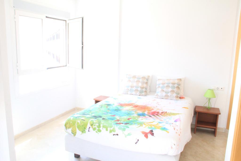 Sunny Apartments, Alicante Centre Ngoại thất bức ảnh