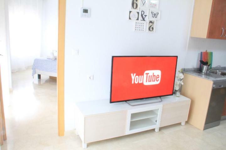 Sunny Apartments, Alicante Centre Ngoại thất bức ảnh