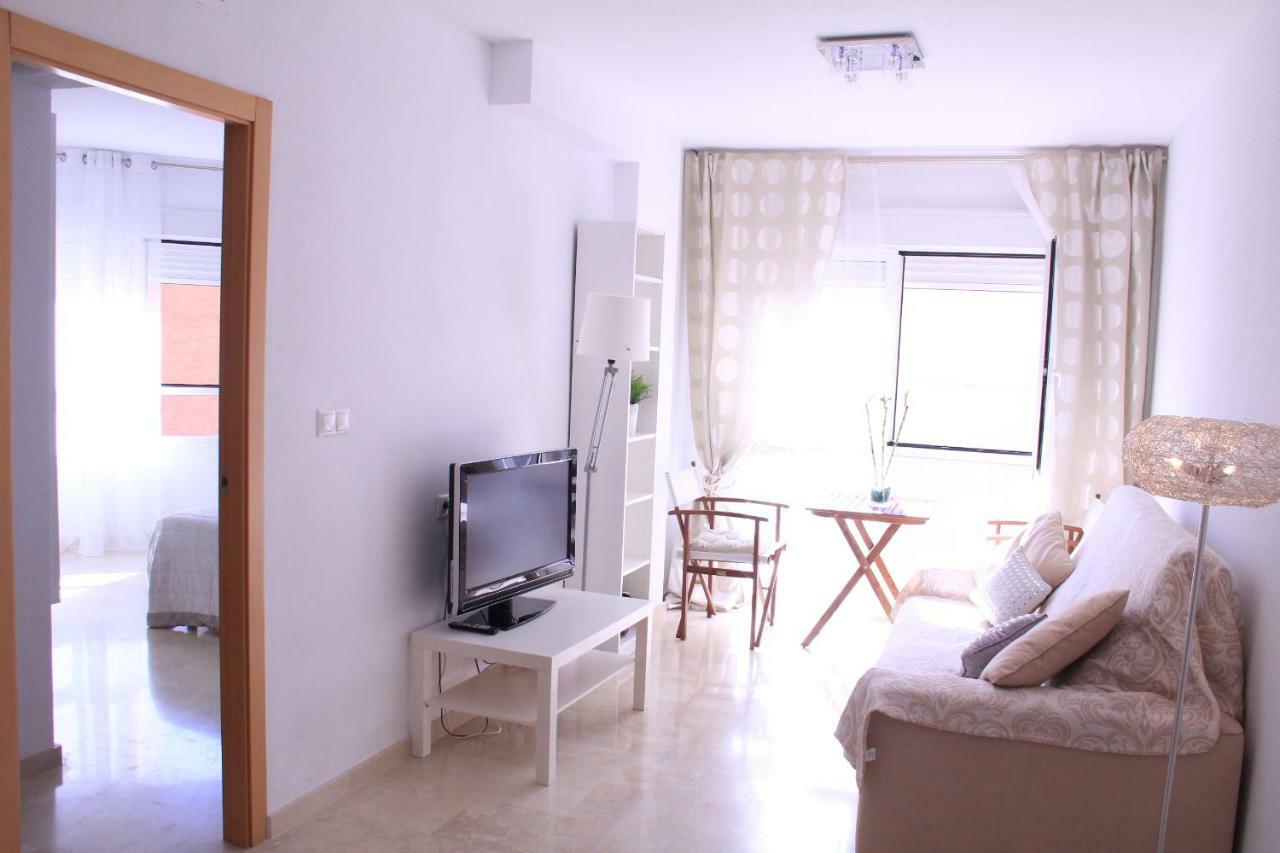 Sunny Apartments, Alicante Centre Ngoại thất bức ảnh