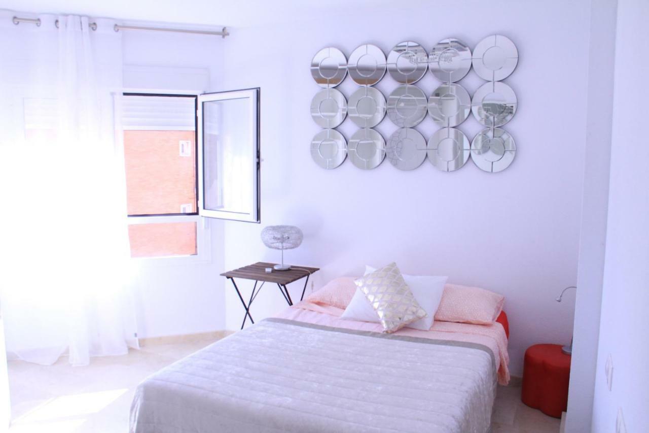 Sunny Apartments, Alicante Centre Ngoại thất bức ảnh