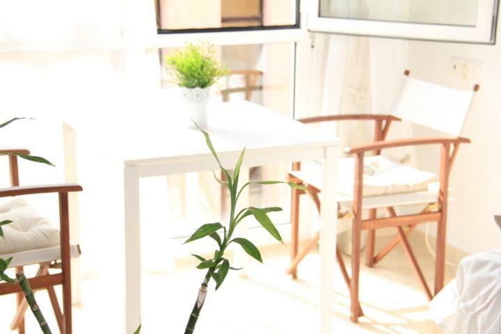 Sunny Apartments, Alicante Centre Ngoại thất bức ảnh