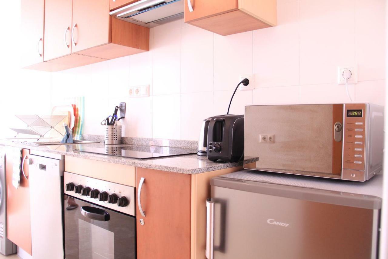 Sunny Apartments, Alicante Centre Ngoại thất bức ảnh
