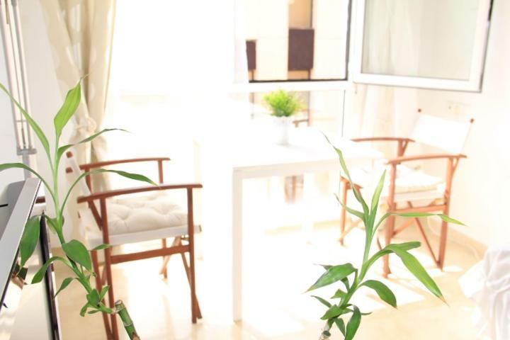 Sunny Apartments, Alicante Centre Ngoại thất bức ảnh
