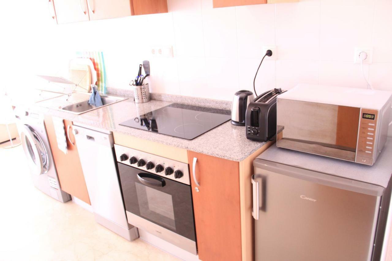 Sunny Apartments, Alicante Centre Ngoại thất bức ảnh