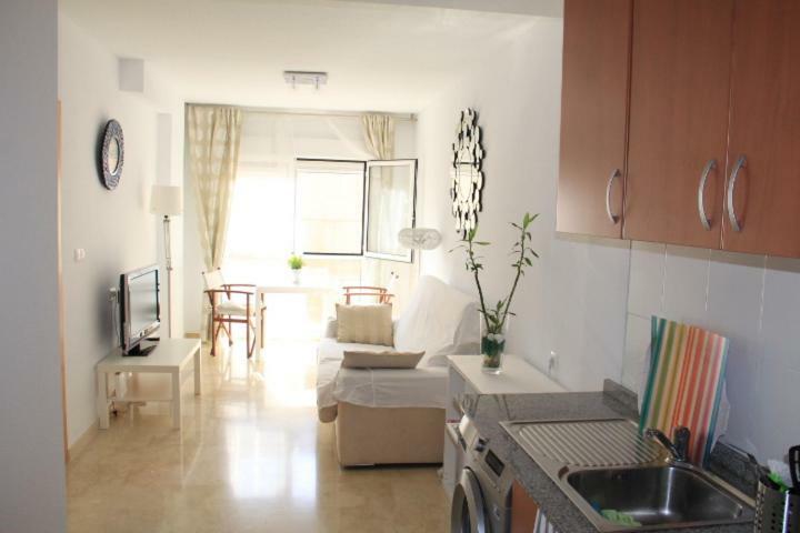Sunny Apartments, Alicante Centre Ngoại thất bức ảnh