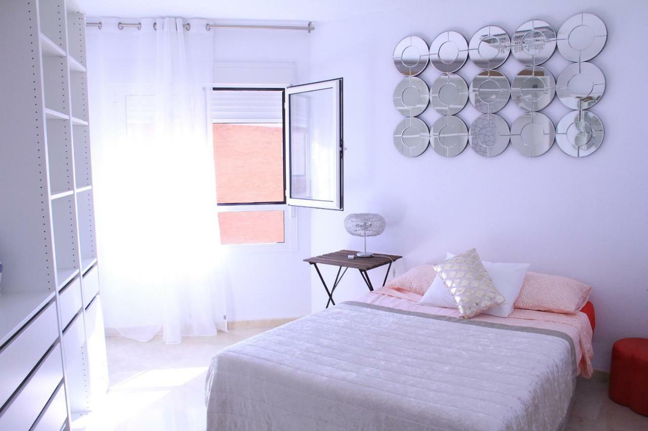 Sunny Apartments, Alicante Centre Ngoại thất bức ảnh