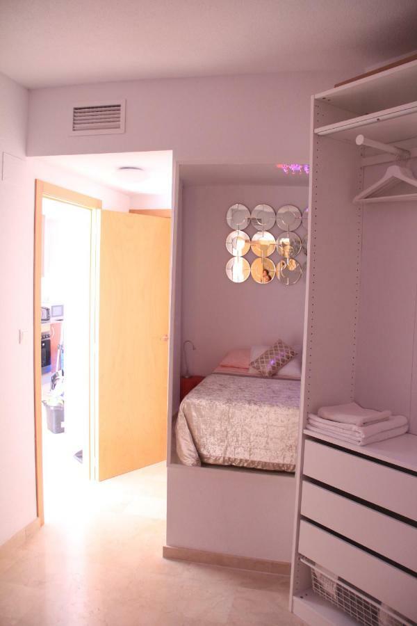 Sunny Apartments, Alicante Centre Ngoại thất bức ảnh