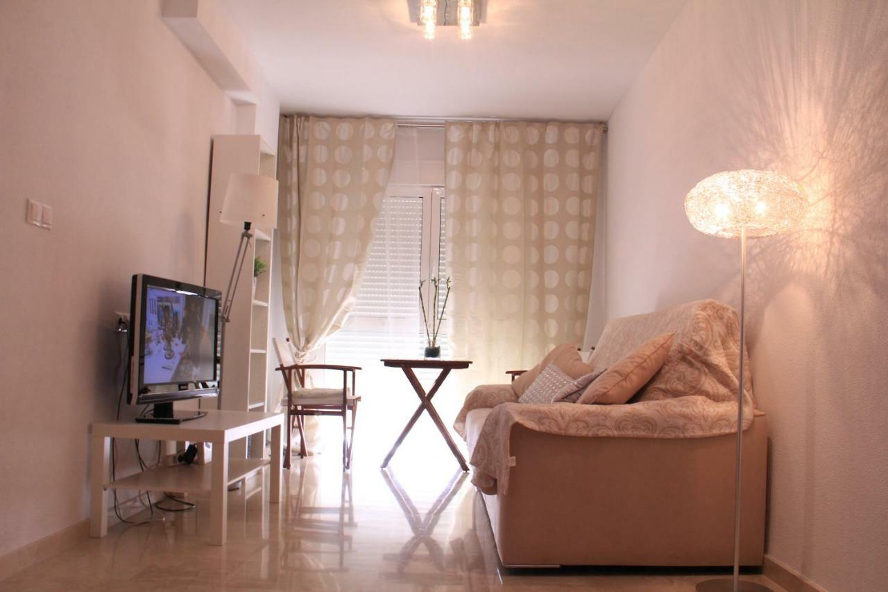 Sunny Apartments, Alicante Centre Ngoại thất bức ảnh