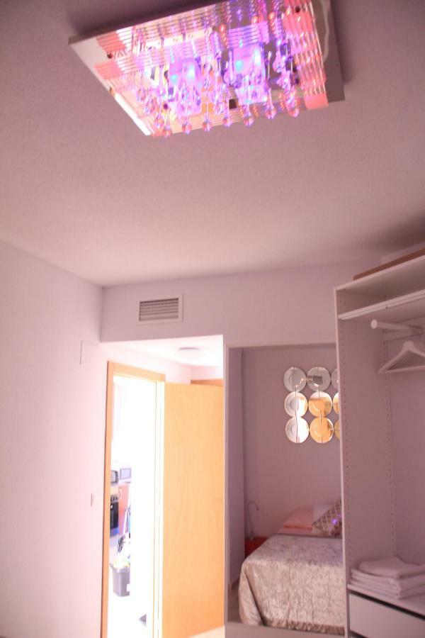 Sunny Apartments, Alicante Centre Ngoại thất bức ảnh