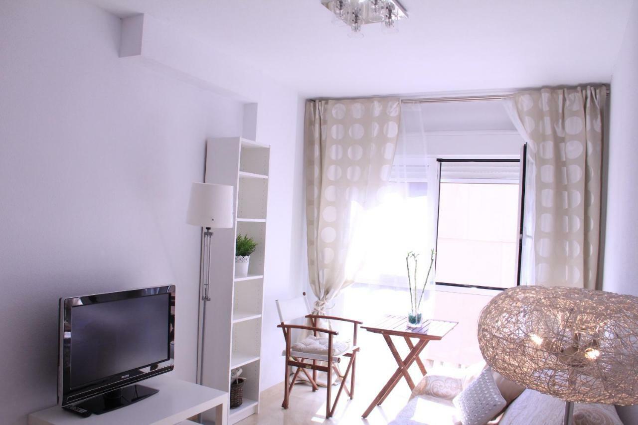 Sunny Apartments, Alicante Centre Ngoại thất bức ảnh