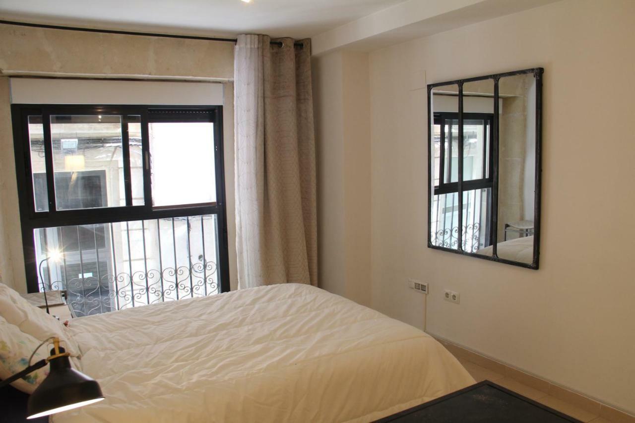 Sunny Apartments, Alicante Centre Ngoại thất bức ảnh