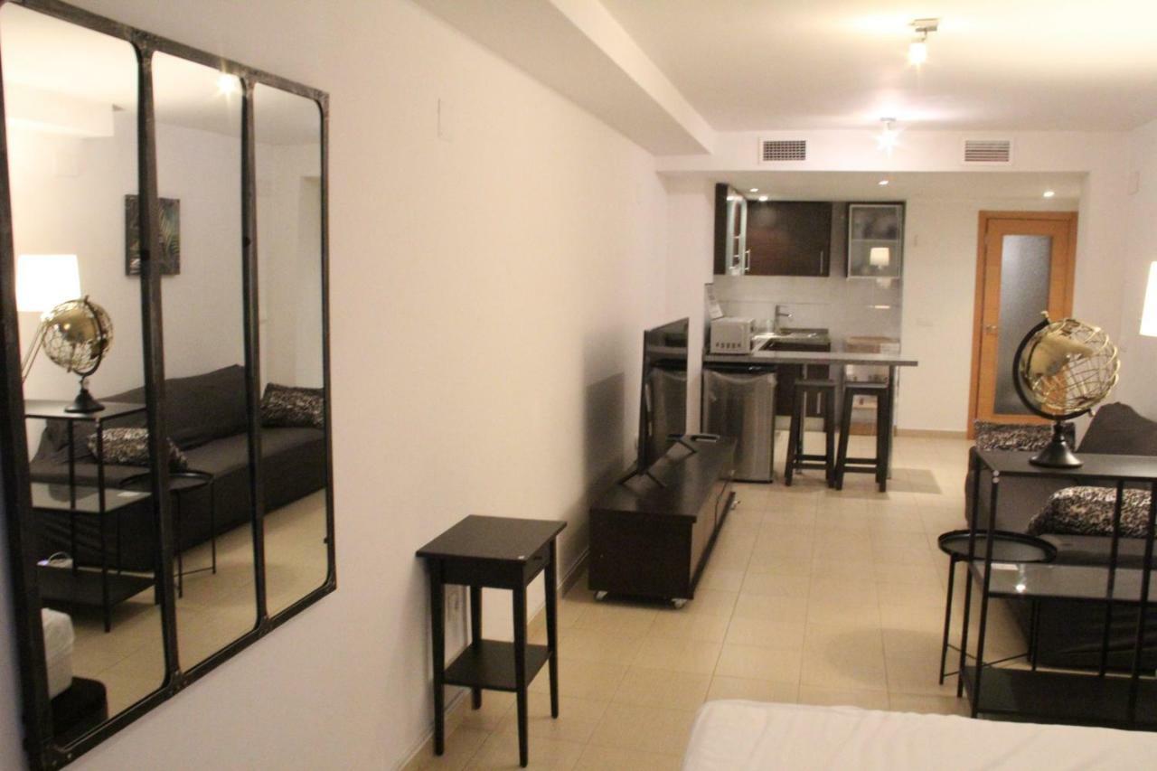Sunny Apartments, Alicante Centre Ngoại thất bức ảnh