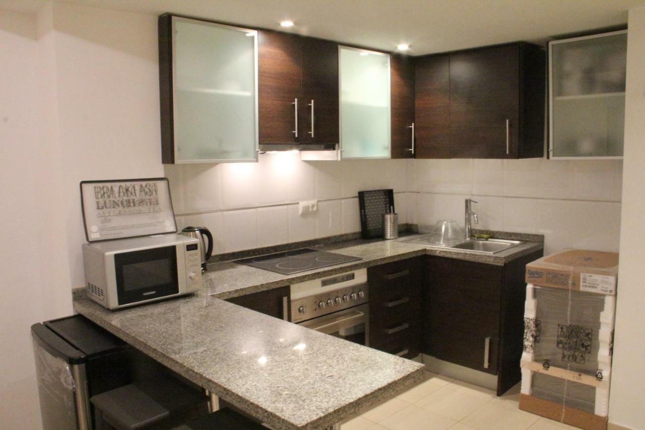 Sunny Apartments, Alicante Centre Ngoại thất bức ảnh
