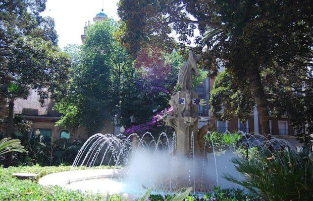 Sunny Apartments, Alicante Centre Ngoại thất bức ảnh